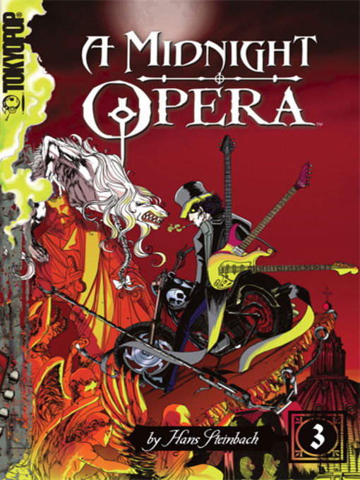 Title details for A Midnight Opera, Volume 3 by Hans Steinbach - Available